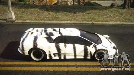 Lamborghini Diablo Thoniel S9 für GTA 4