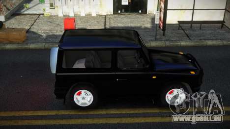 Mercedes-Benz G500 Gugra pour GTA 4