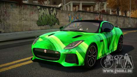 Jaguar F-Type Lymius S10 für GTA 4