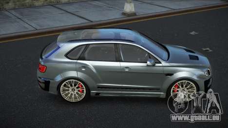 Bentley Bentayga Qedutu für GTA 4