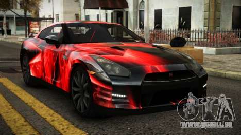 Nissan GT-R Tarjest S3 für GTA 4