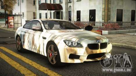 BMW M6 Naid S8 pour GTA 4