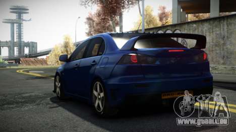 Mitsubishi Lancer Evolution X Votamotiz für GTA 4
