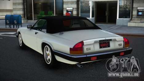 Jaguar AJ6 Wiczifoy pour GTA 4