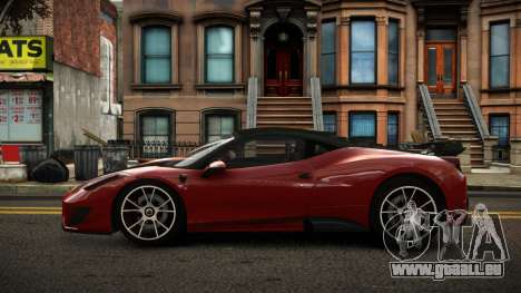 Ferrari 458 Ejof für GTA 4