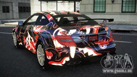 Mercedes-Benz C63 Bejukel S12 pour GTA 4