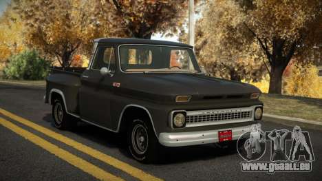 Chevrolet C10 Yuaza pour GTA 4