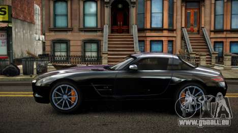 Mercedes-Benz SLS Lanlie S8 pour GTA 4