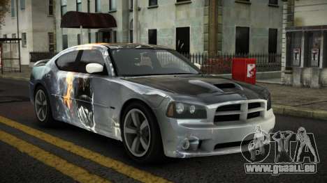 Dodge Charger Notiny S6 pour GTA 4