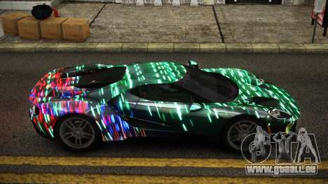 Ford GT Rirony S13 für GTA 4