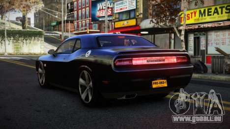 Dodge Challenger Bekayese für GTA 4