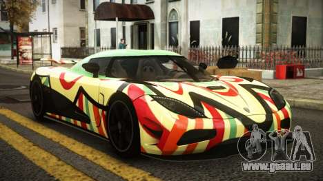 Koenigsegg Agera Caria S14 für GTA 4