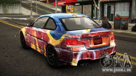 BMW 1M Hanisa S13 pour GTA 4