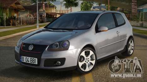 Volkswagen Golf 5 Namuca für GTA San Andreas