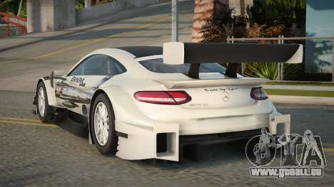 Mercedes-Benz AMG C63 DTM für GTA San Andreas