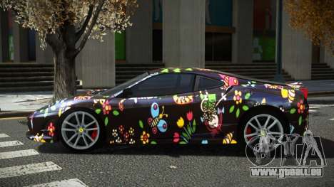 Ferrari F430 Jenert S14 für GTA 4