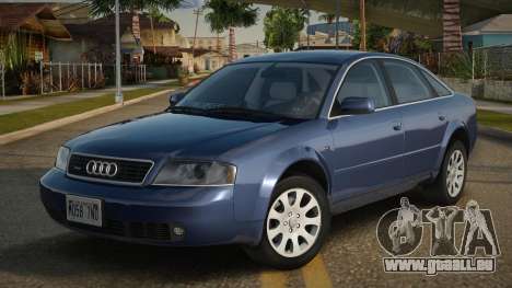 Audi A6 C5 US-Spec pour GTA San Andreas