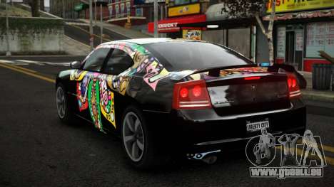 Dodge Charger Notiny S12 für GTA 4