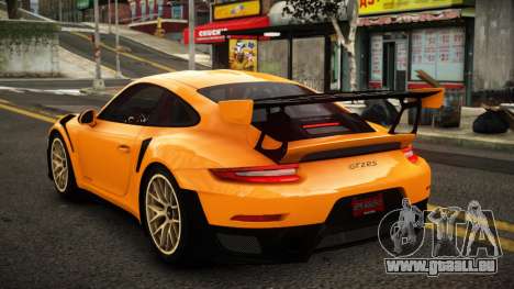Porsche 911 Biqoqihu für GTA 4