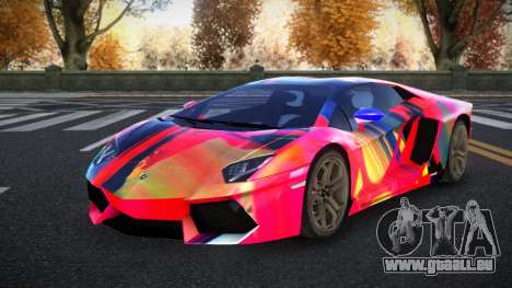Lamborghini Aventador Anke S5 für GTA 4