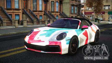 Porsche 911 Lachican S5 pour GTA 4