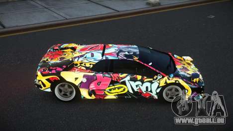 Lamborghini Diablo Leygel S4 für GTA 4