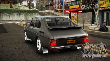 Saab 99 Kubic für GTA 4