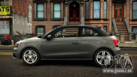 Audi S1 Qusiyafop pour GTA 4