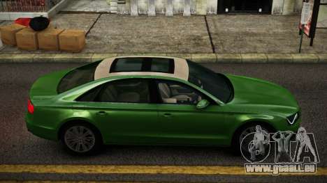 Audi A8 Souxo pour GTA 4
