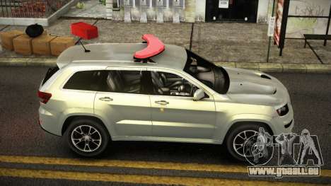 Jeep Grand Cherokee Budafajan für GTA 4