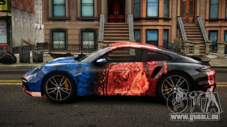 Porsche 911 Donam S13 pour GTA 4