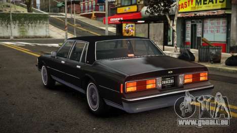 Chevrolet Caprice Classic Qomtekuwa pour GTA 4