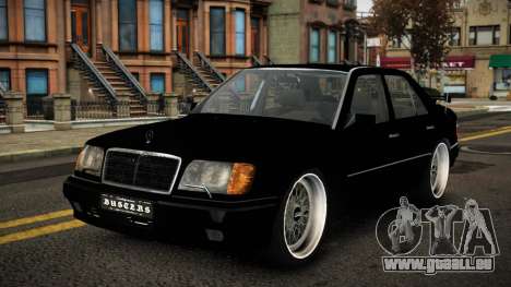 Mercedes-Benz E500 Gedvo für GTA 4