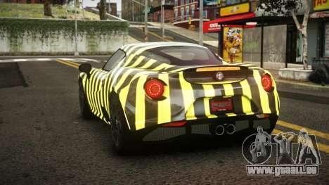 Alfa Romeo 4C Fiasa S10 pour GTA 4