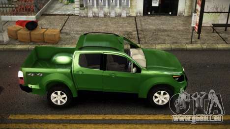 Chevrolet S10 Gocka für GTA 4