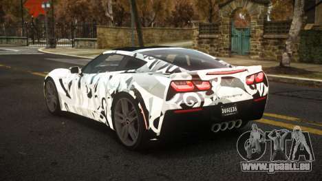 Chevrolet Corvette Tianen S11 pour GTA 4