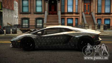 Lamborghini Aventador Cojary S7 pour GTA 4