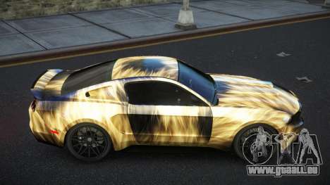 Ford Mustang Emidier S13 pour GTA 4
