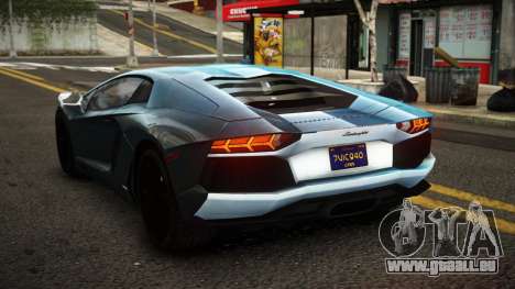 Lamborghini Aventador Cojary S10 pour GTA 4
