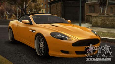 Aston Martin DB9 Xixgada für GTA 4
