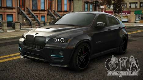 BMW X6 Gixonaca pour GTA 4