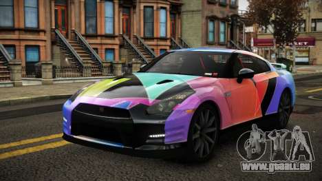 Nissan GT-R Tarjest S1 für GTA 4