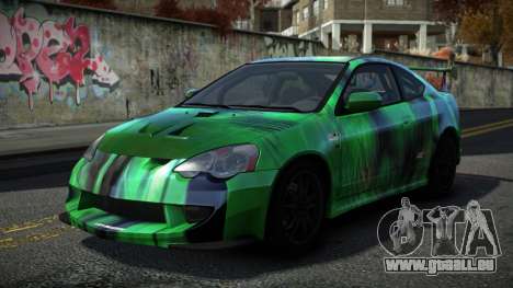 Honda NSX Nitanry S9 für GTA 4