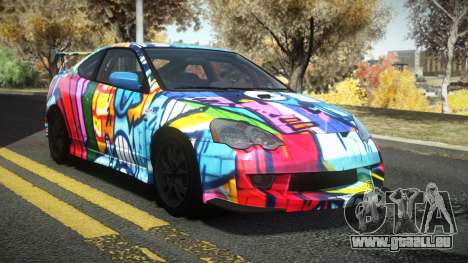 Honda NSX Nitanry S2 pour GTA 4