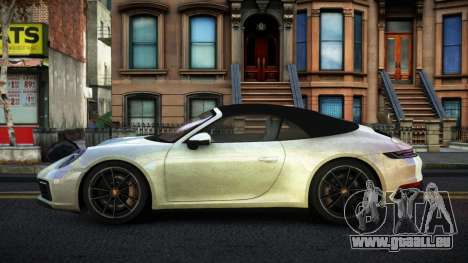 Porsche 911 Lachican S6 pour GTA 4