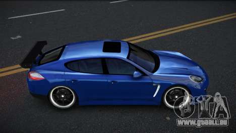 Porsche Panamera Riwofijum pour GTA 4