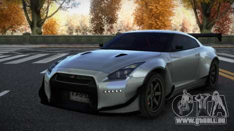 Nissan GT-R Piwitoc für GTA 4