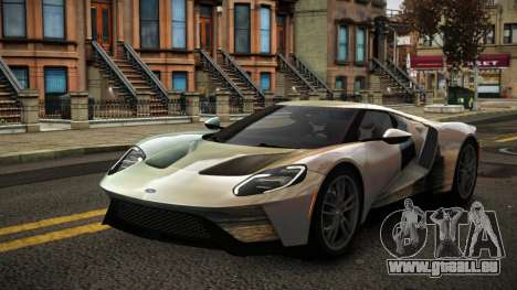Ford GT Rirony S11 für GTA 4