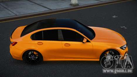 BMW M3 Zupen pour GTA 4