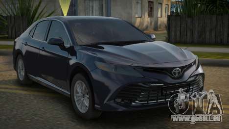 Toyota Camry 19th pour GTA San Andreas
